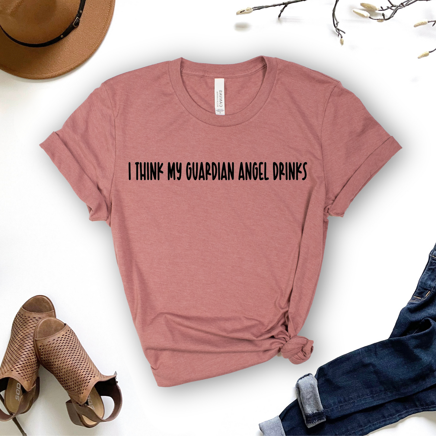 Guardian Angel Tee