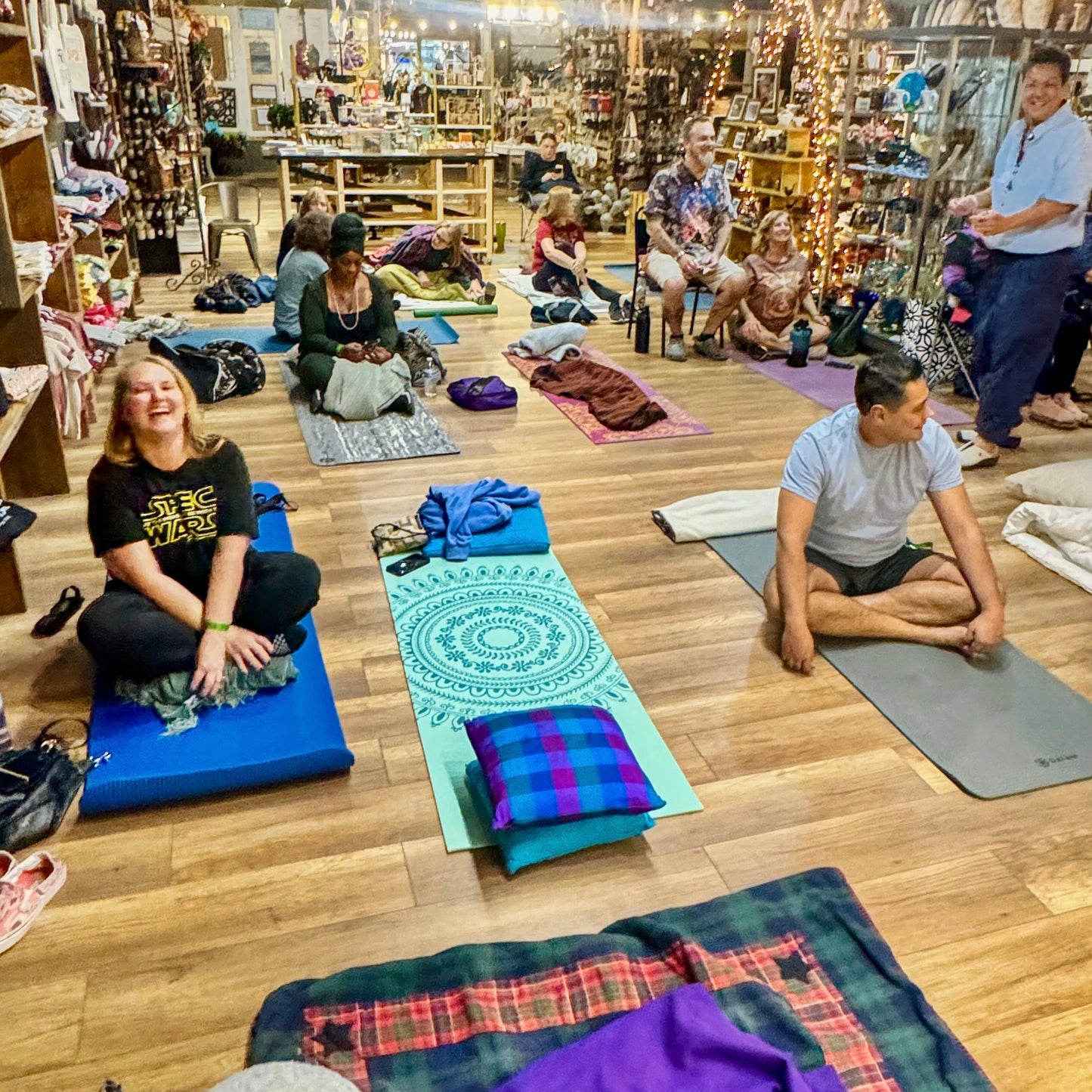 Sound Bath and Guided Meditation Journey