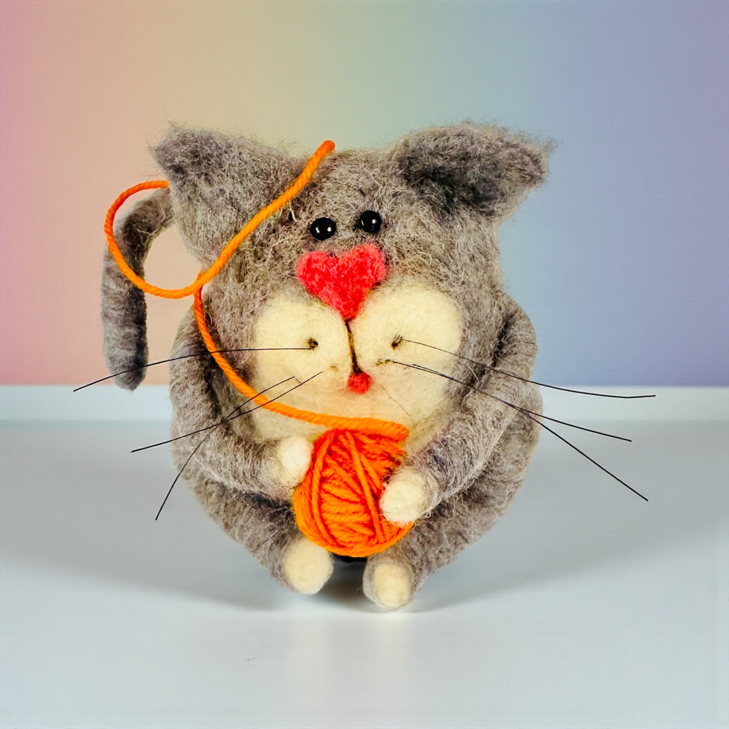 Needle Felting Workshop