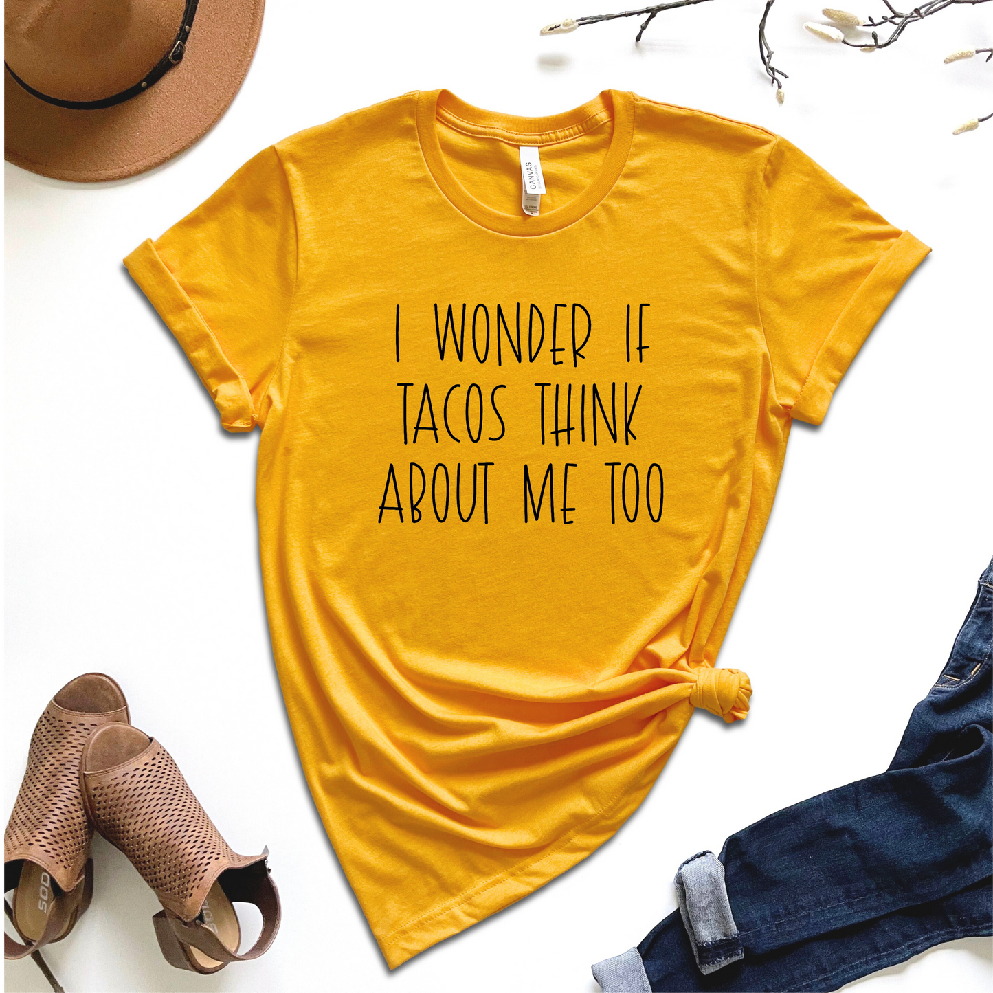 Taco's Tee