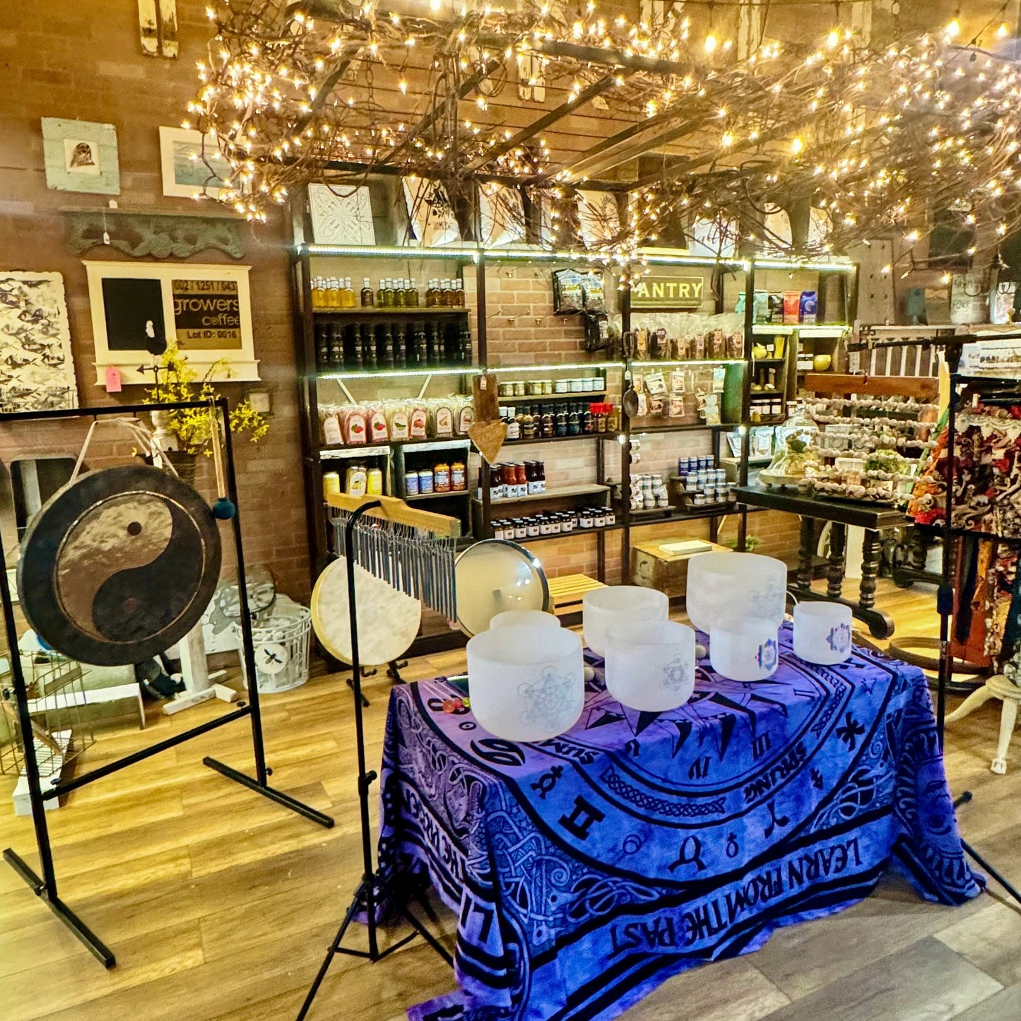 Sound Bath and Guided Meditation Journey
