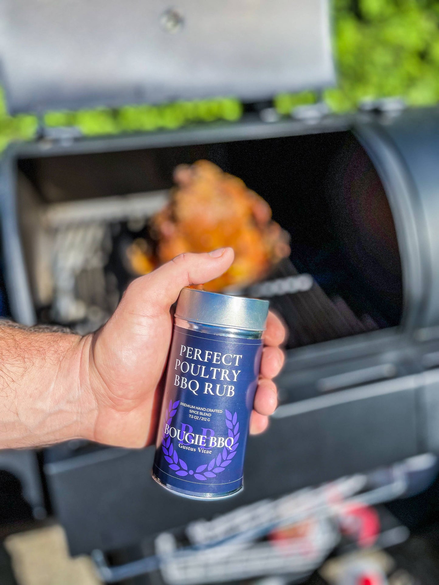 Perfect Poultry BBQ Rub | Bougie BBQ