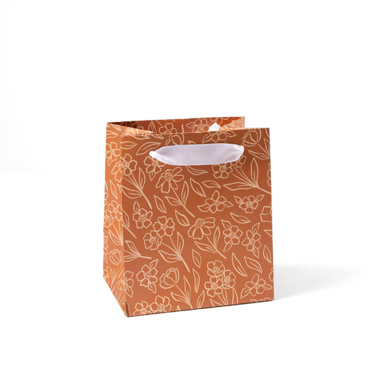 Terracotta Gift Bag | Fall & Halloween