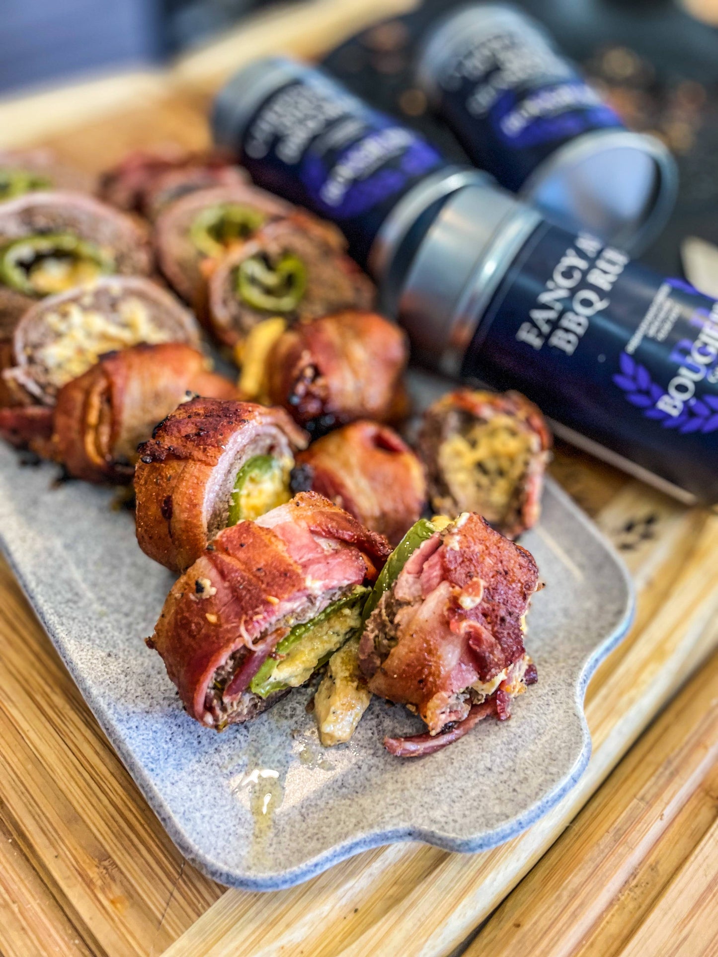 Fancy AF BBQ Rub | Bougie BBQ