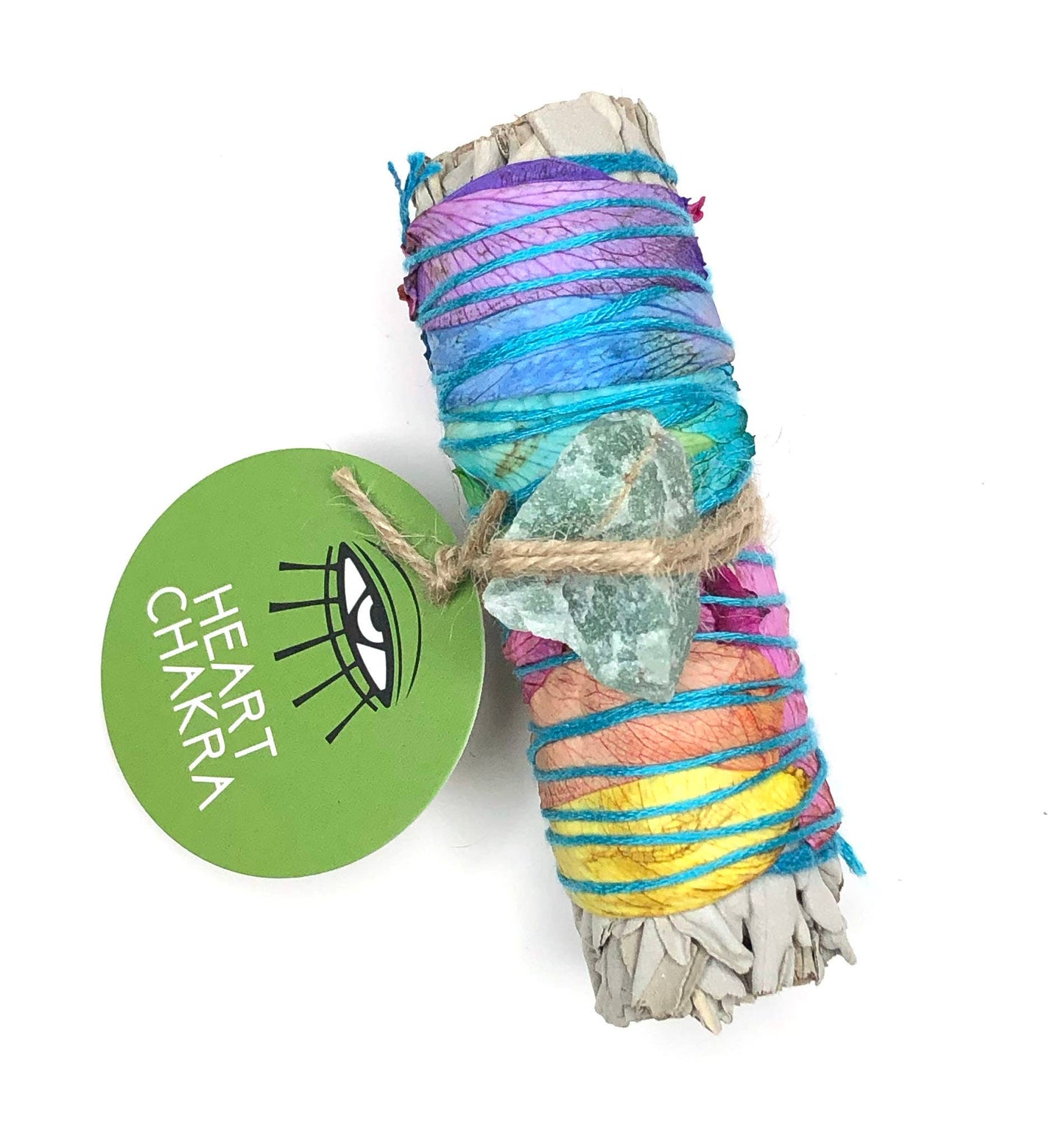 '7 CHAKRAS' Ritual Sage Wands