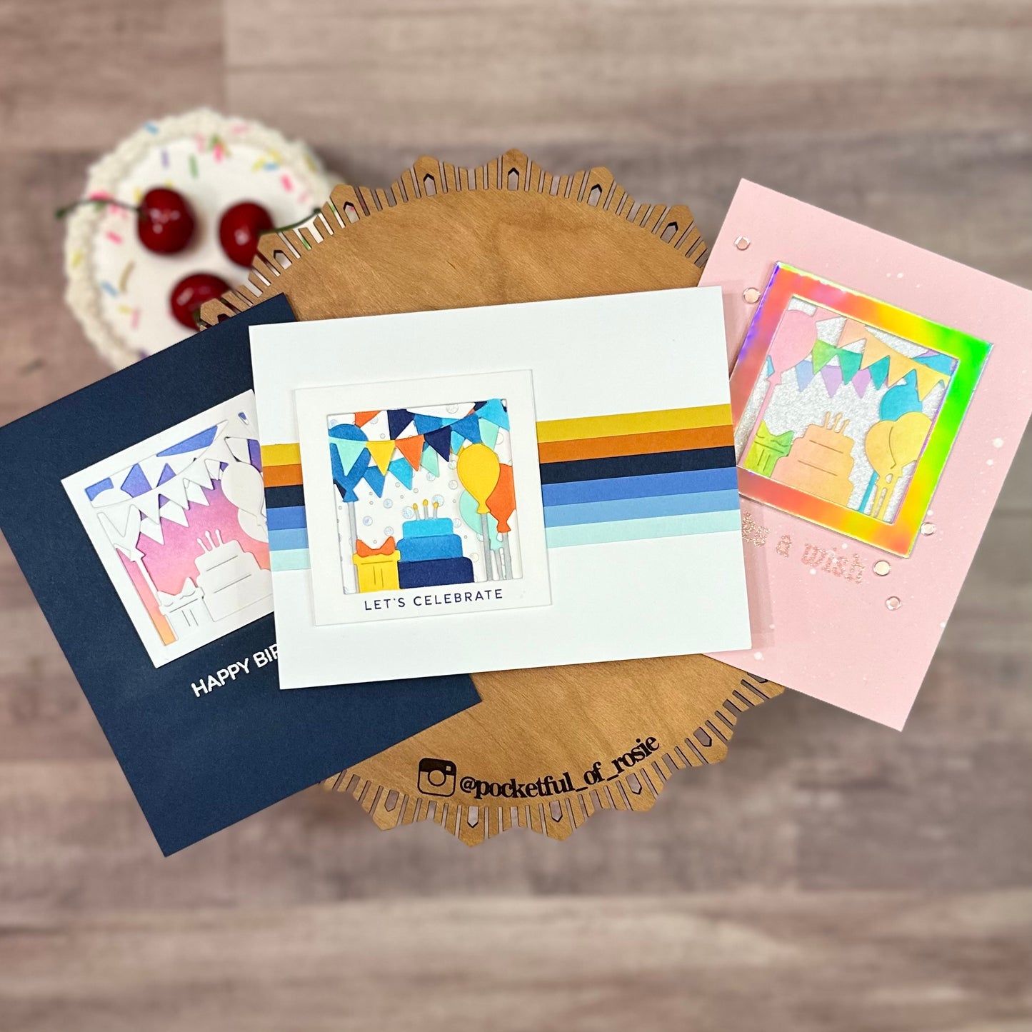 Rosie's Handmade Card Studio