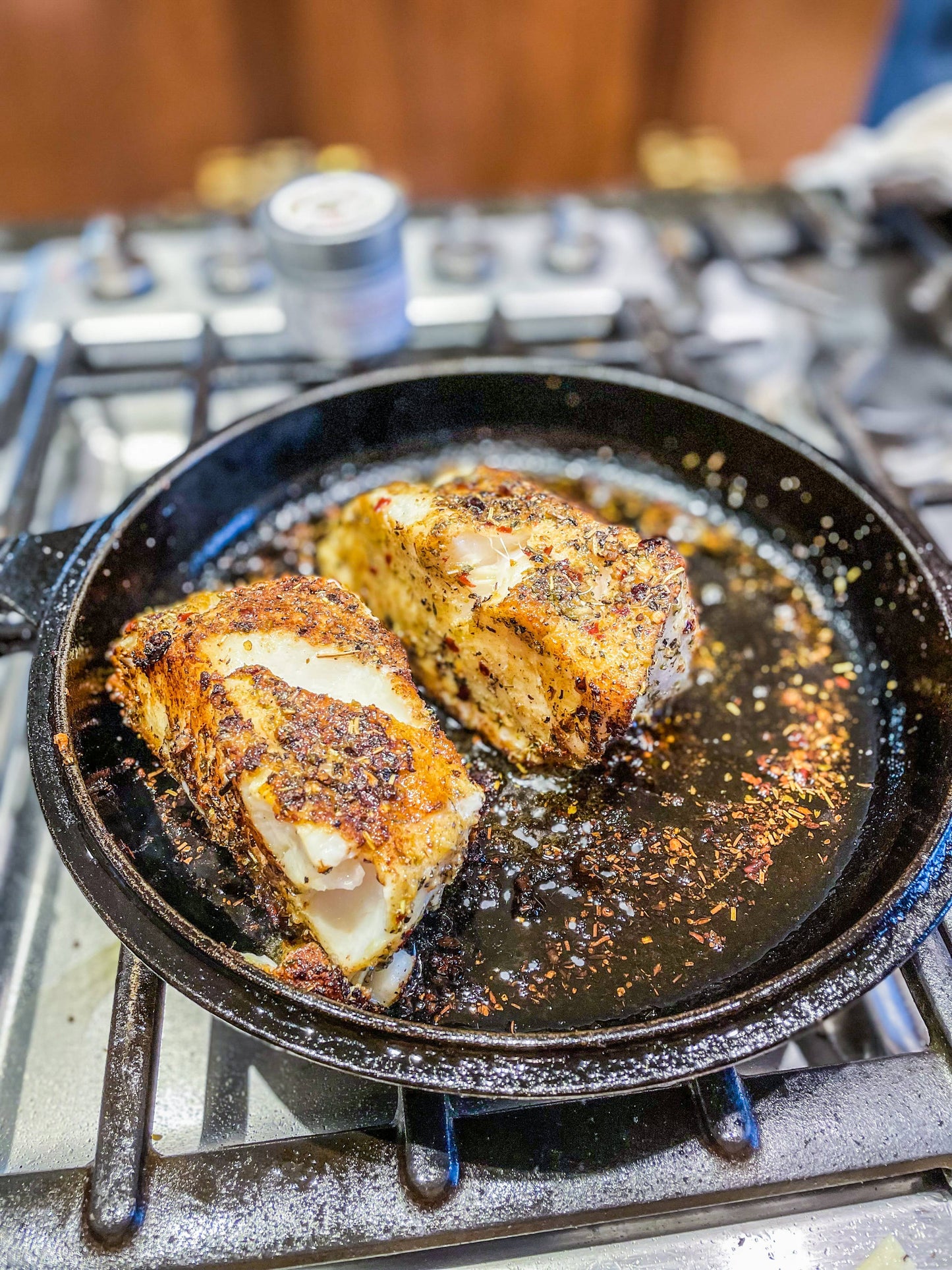 Tuscan Lemon Rosemary Seasoning