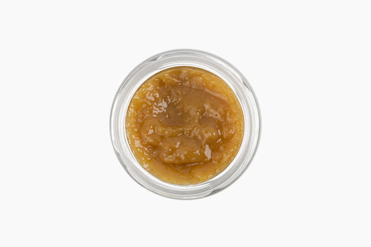 Mango White Peach Matcha Jam