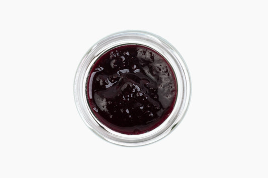 Blackberry ft Vanilla Black Tea