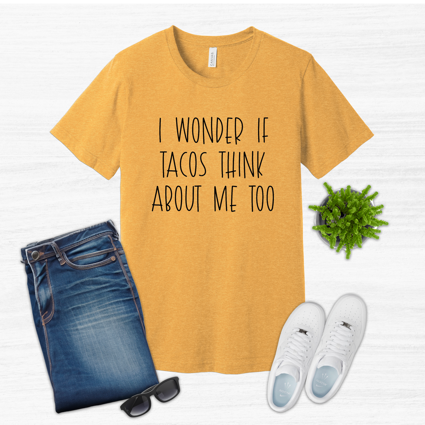 Taco's Tee