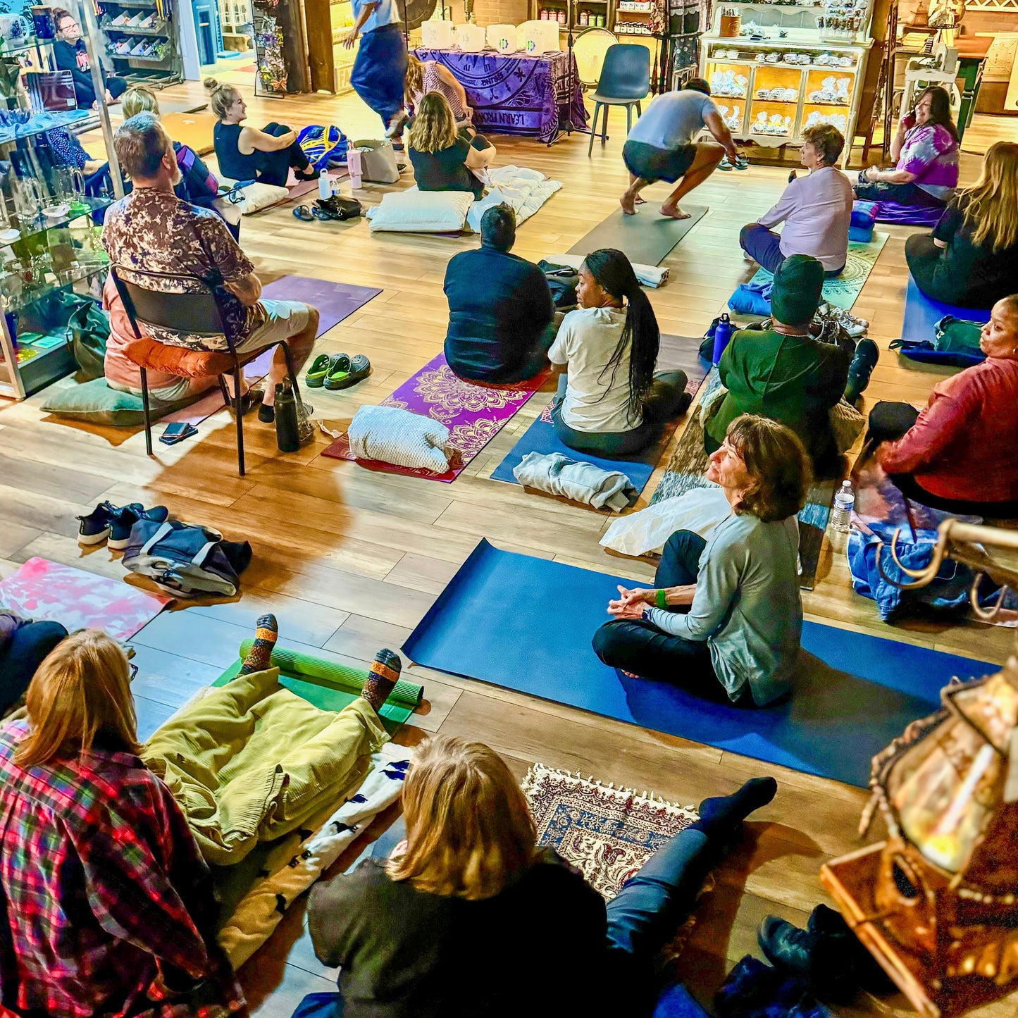Sound Bath and Guided Meditation Journey