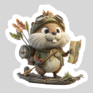 Adventure Beaver