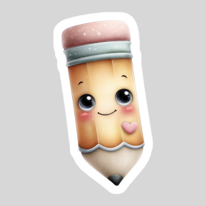 Happy Pencil