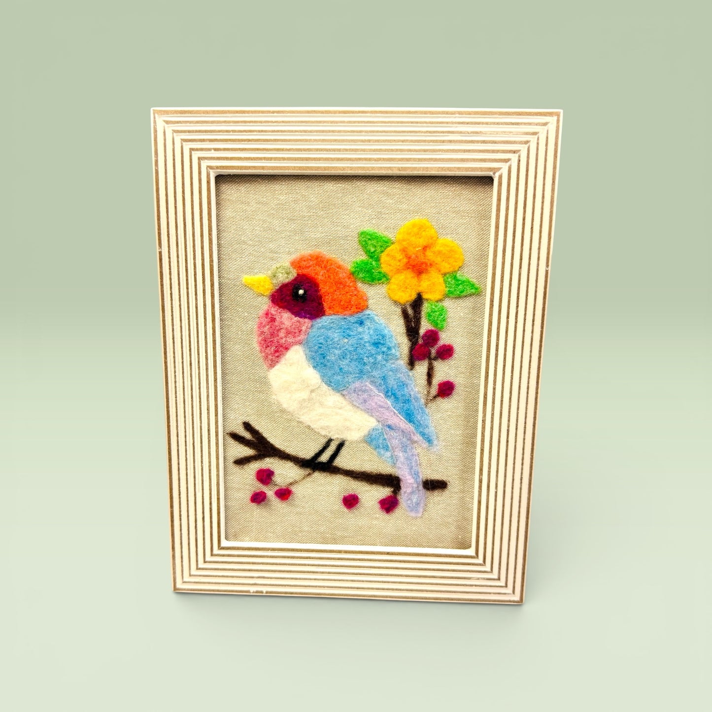 Needle Felting Workshop