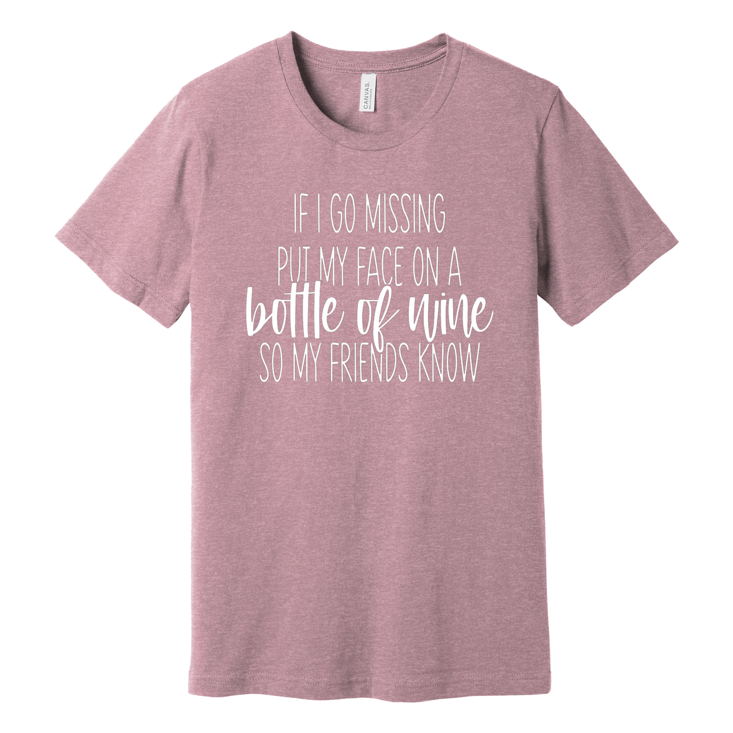 Bottle Of Wine
