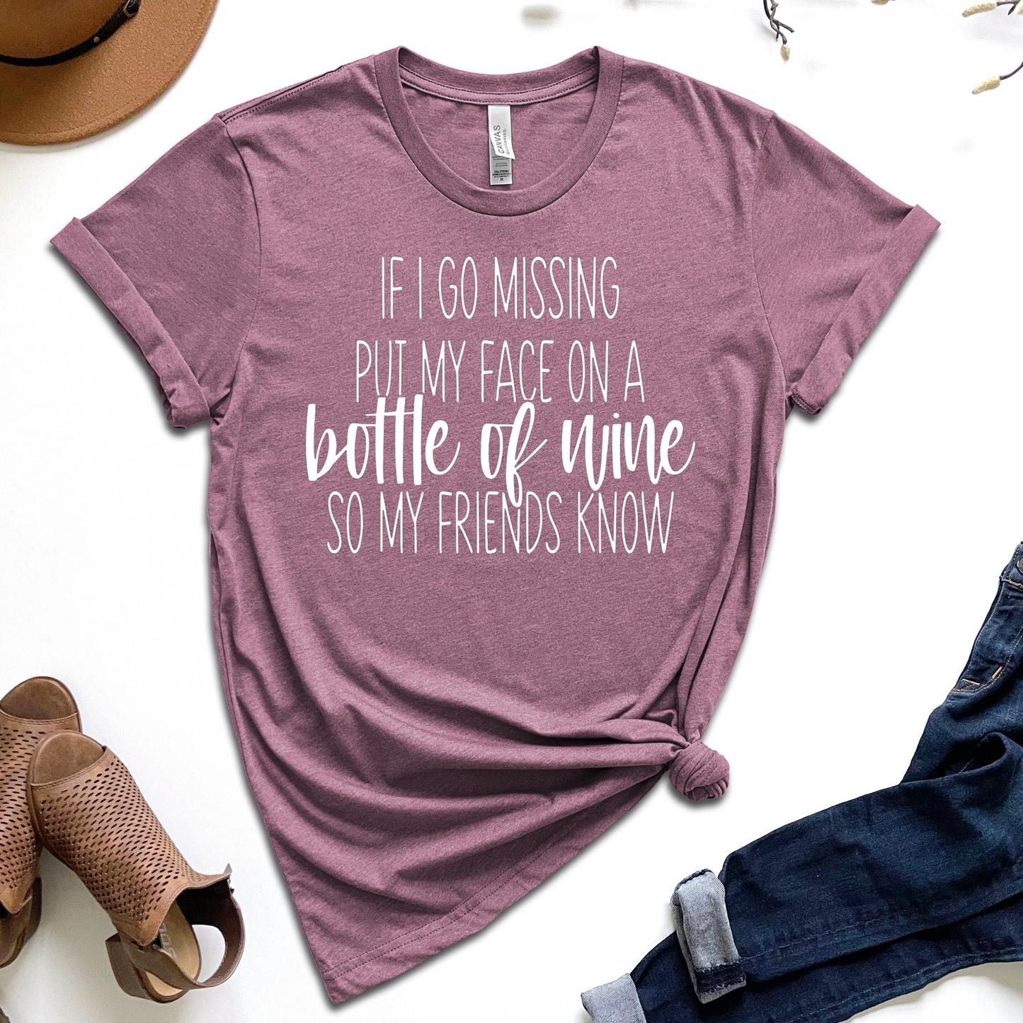 Bottle Of Wine