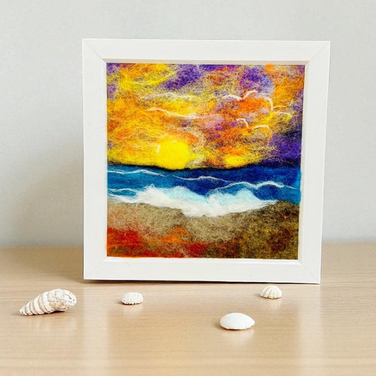 Needle Felting Workshop