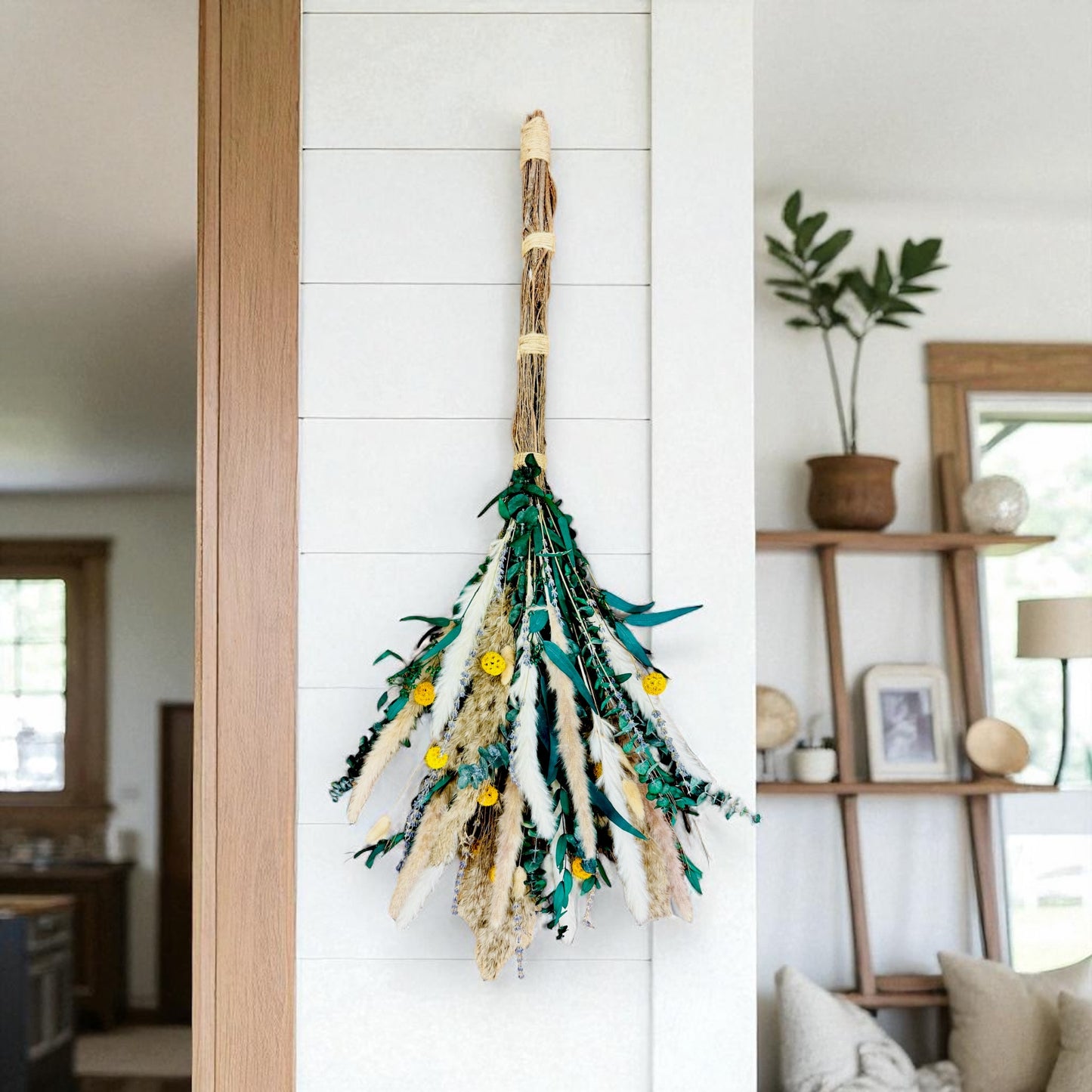Harvest Broom Making Class (Sunday), November 2nd 1 to 3pm