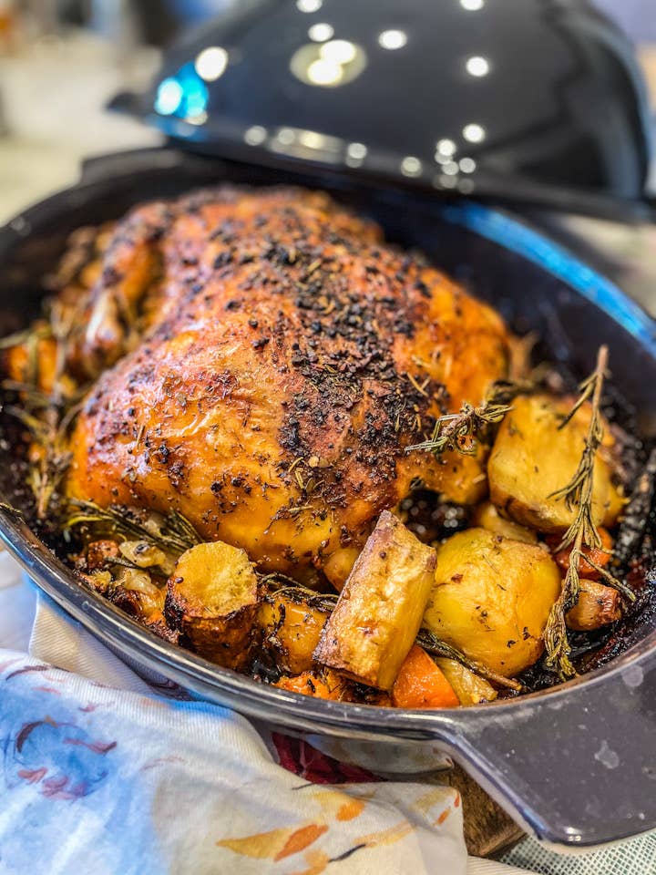 Perfect Poultry BBQ Rub | Bougie BBQ