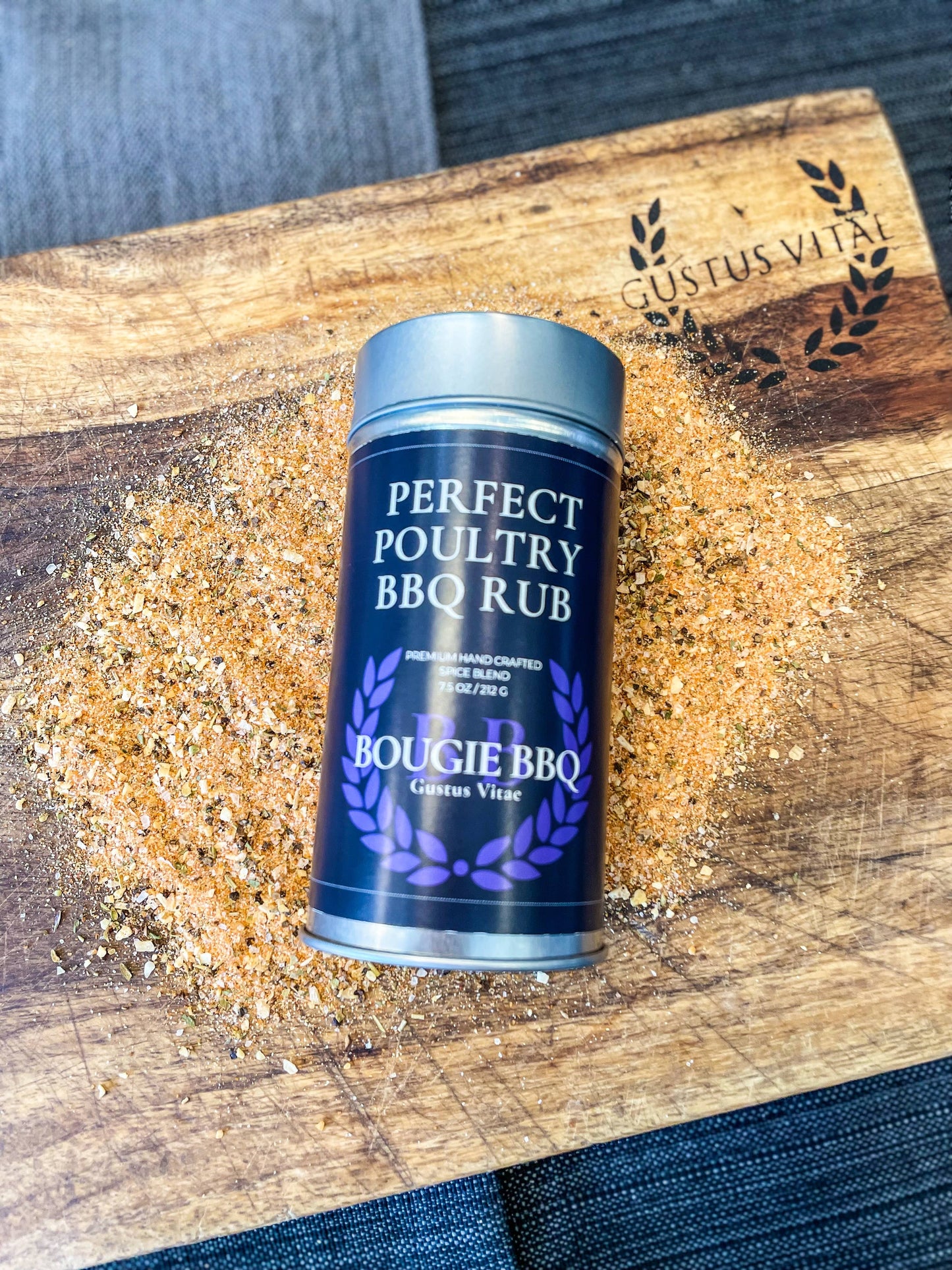 Perfect Poultry BBQ Rub | Bougie BBQ
