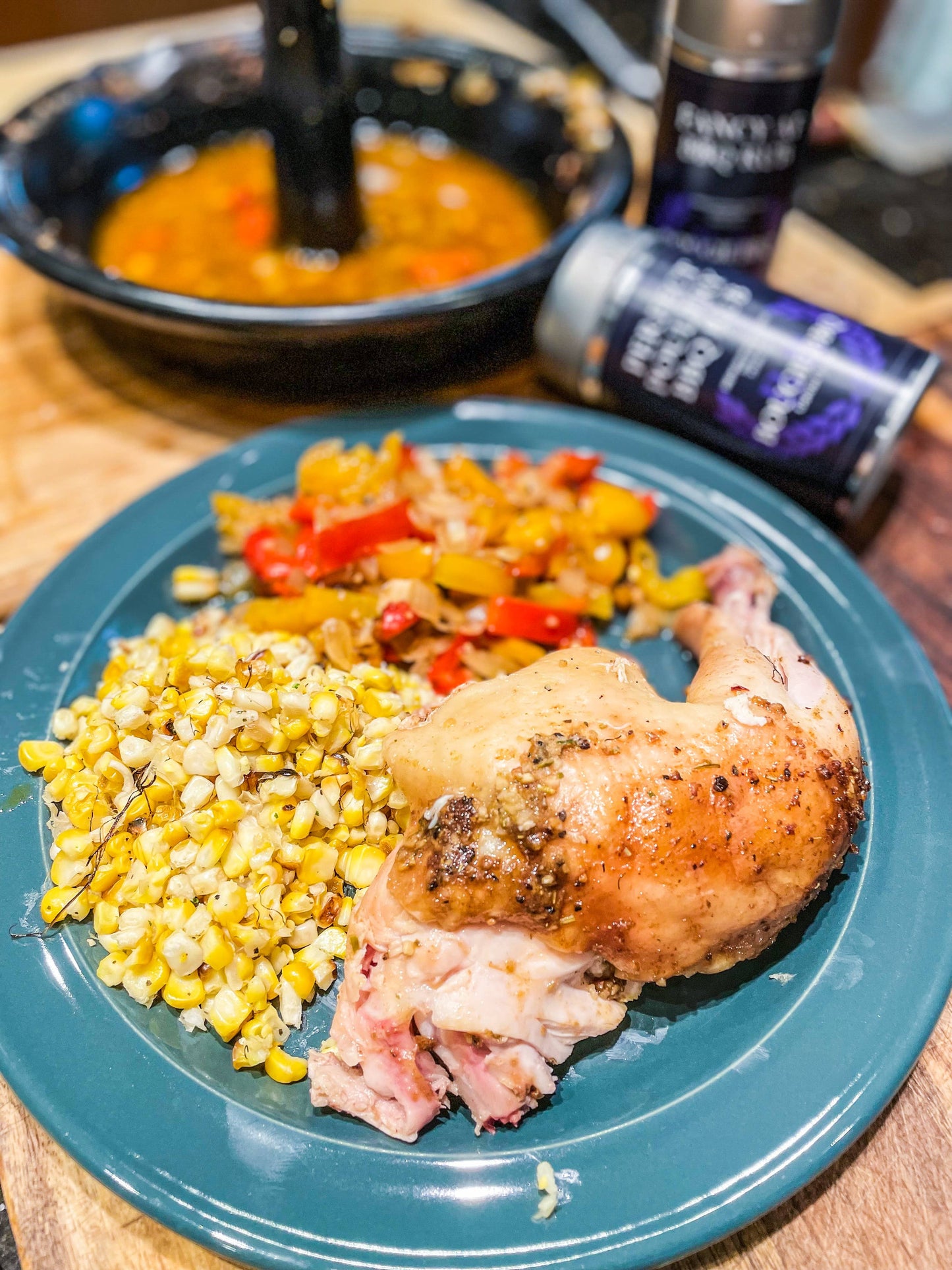 Perfect Poultry BBQ Rub | Bougie BBQ