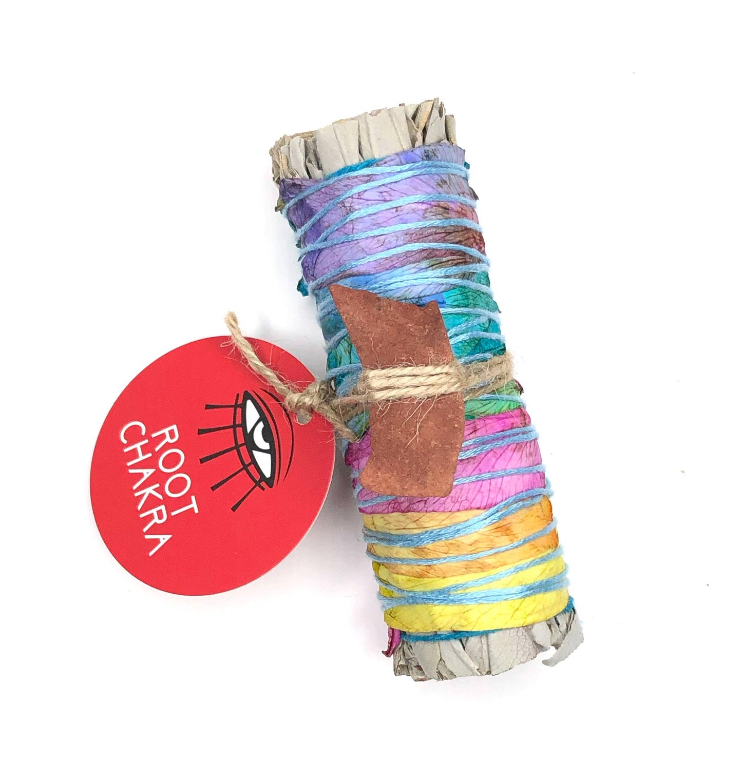 '7 CHAKRAS' Ritual Sage Wands