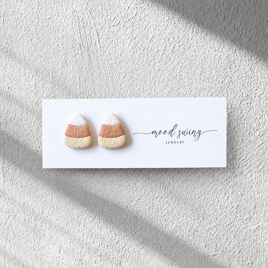 Trick or Treat Halloween Collection | Polymer Clay Studs