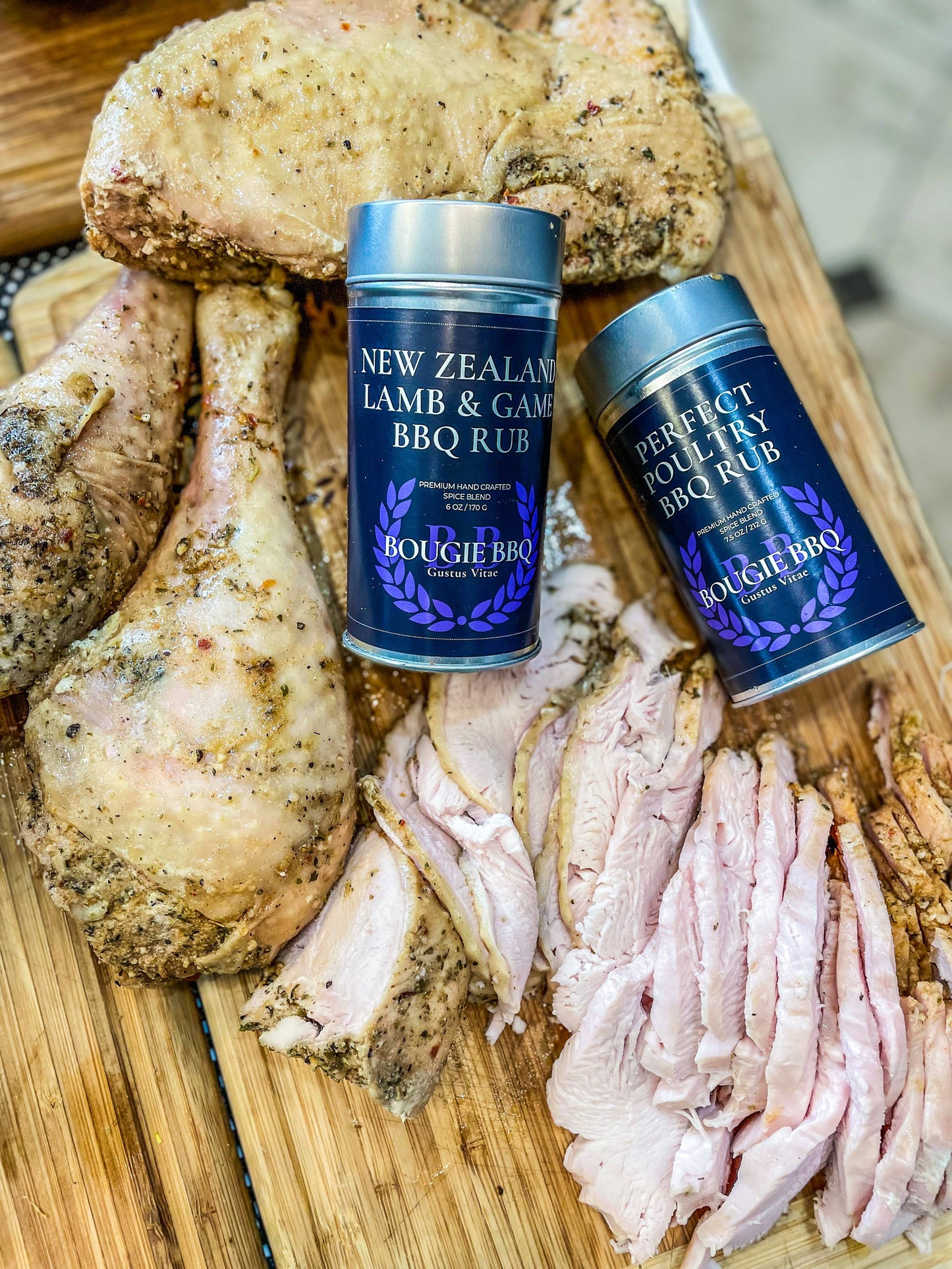 Perfect Poultry BBQ Rub | Bougie BBQ
