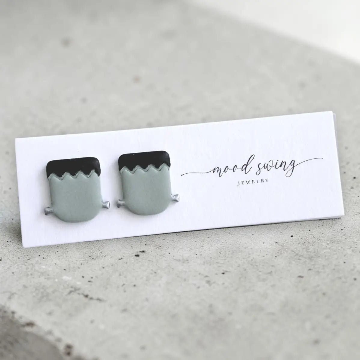 Spooky Season Halloween Collection | Polymer Clay Studs