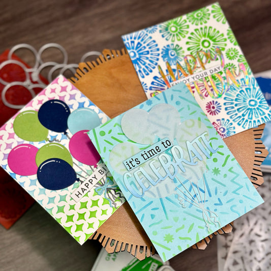 Rosie's Handmade Card Studio