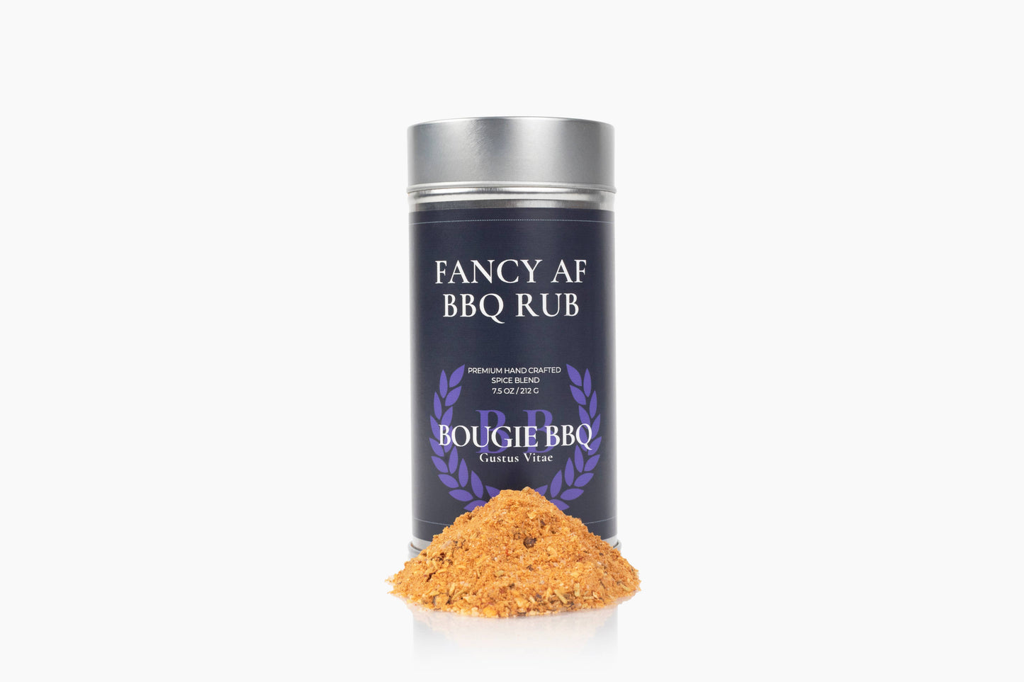 Fancy AF BBQ Rub | Bougie BBQ