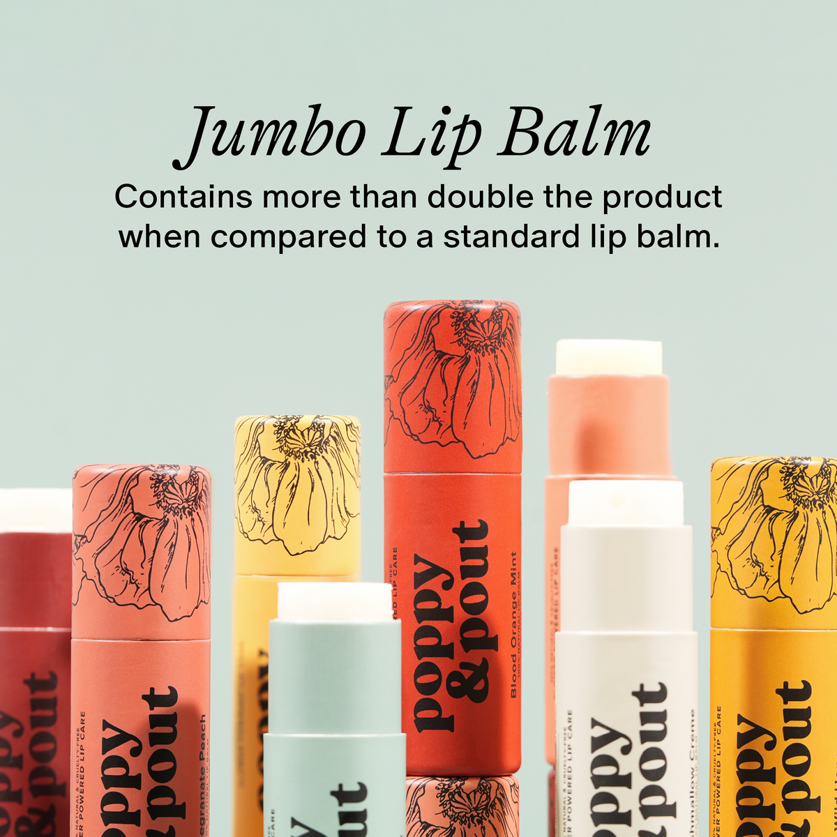 Lip Balm, Marshmallow Creme