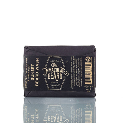 Beard Wash Bar DARK