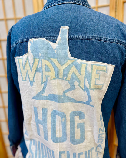 HOG Denim Shirt