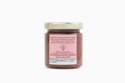 Strawberry Paris Jam