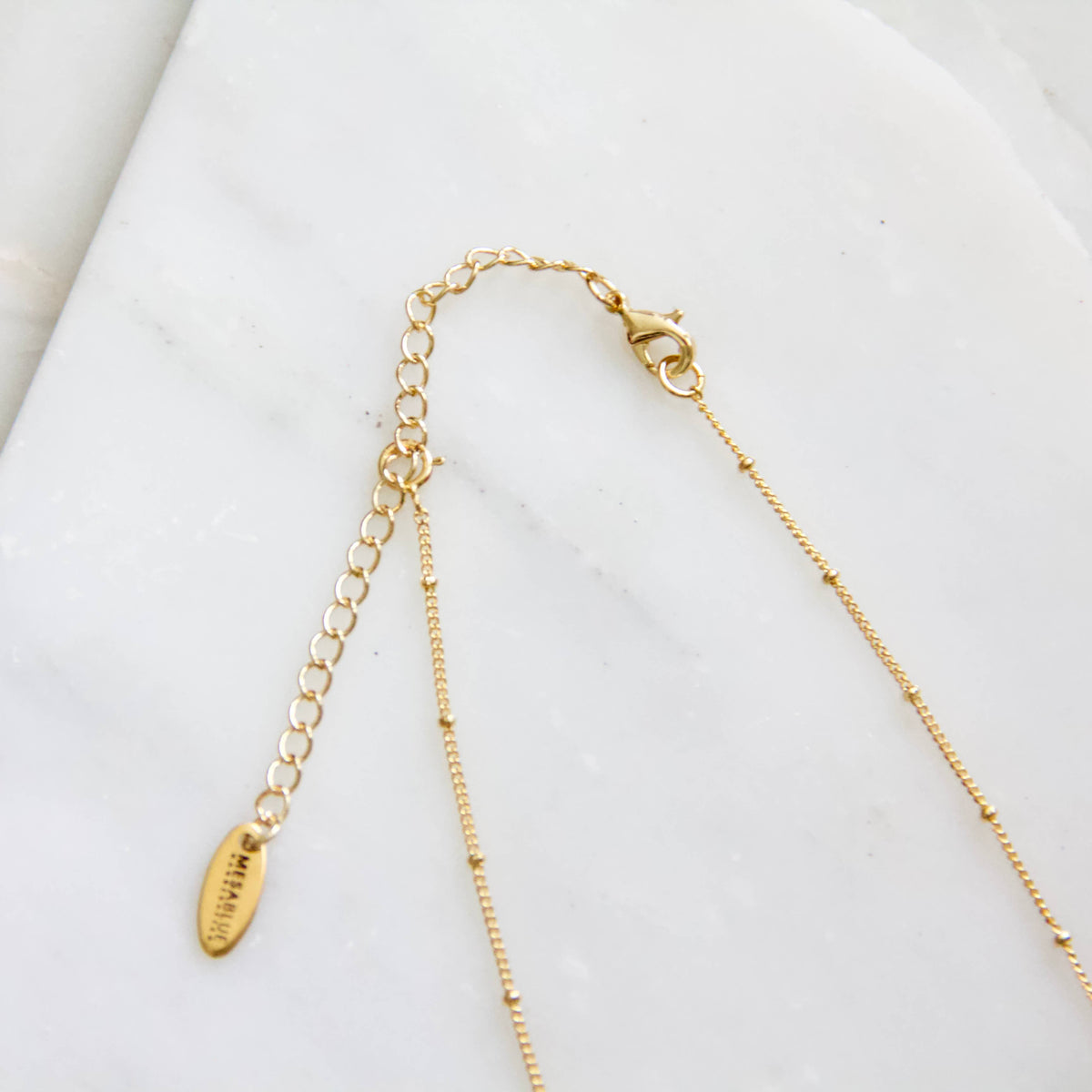 Extender Chain - Gold