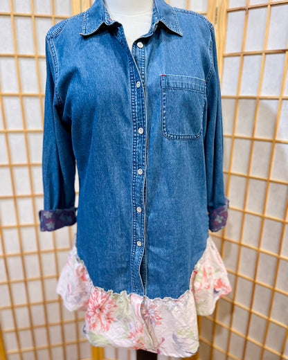 HOG Denim Shirt