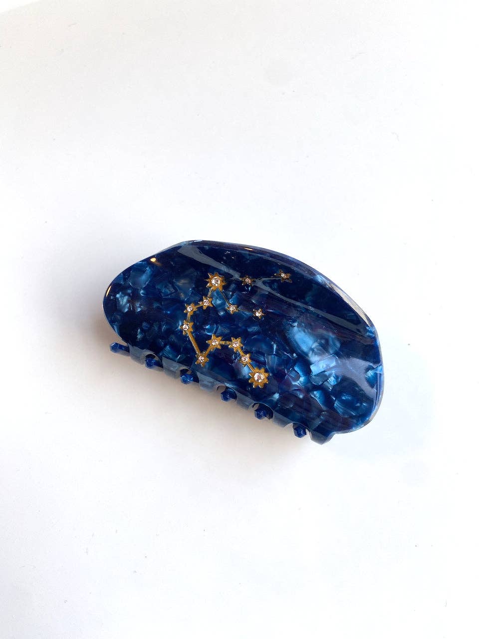 Zodiac Constellation Hair Claw