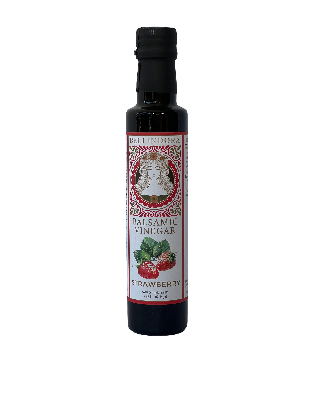 Bellindora Vinegar: Cranberry Pear