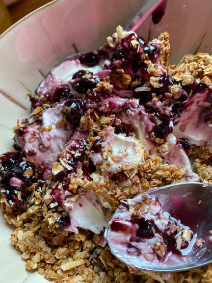 Blueberry Earl Grey Jam