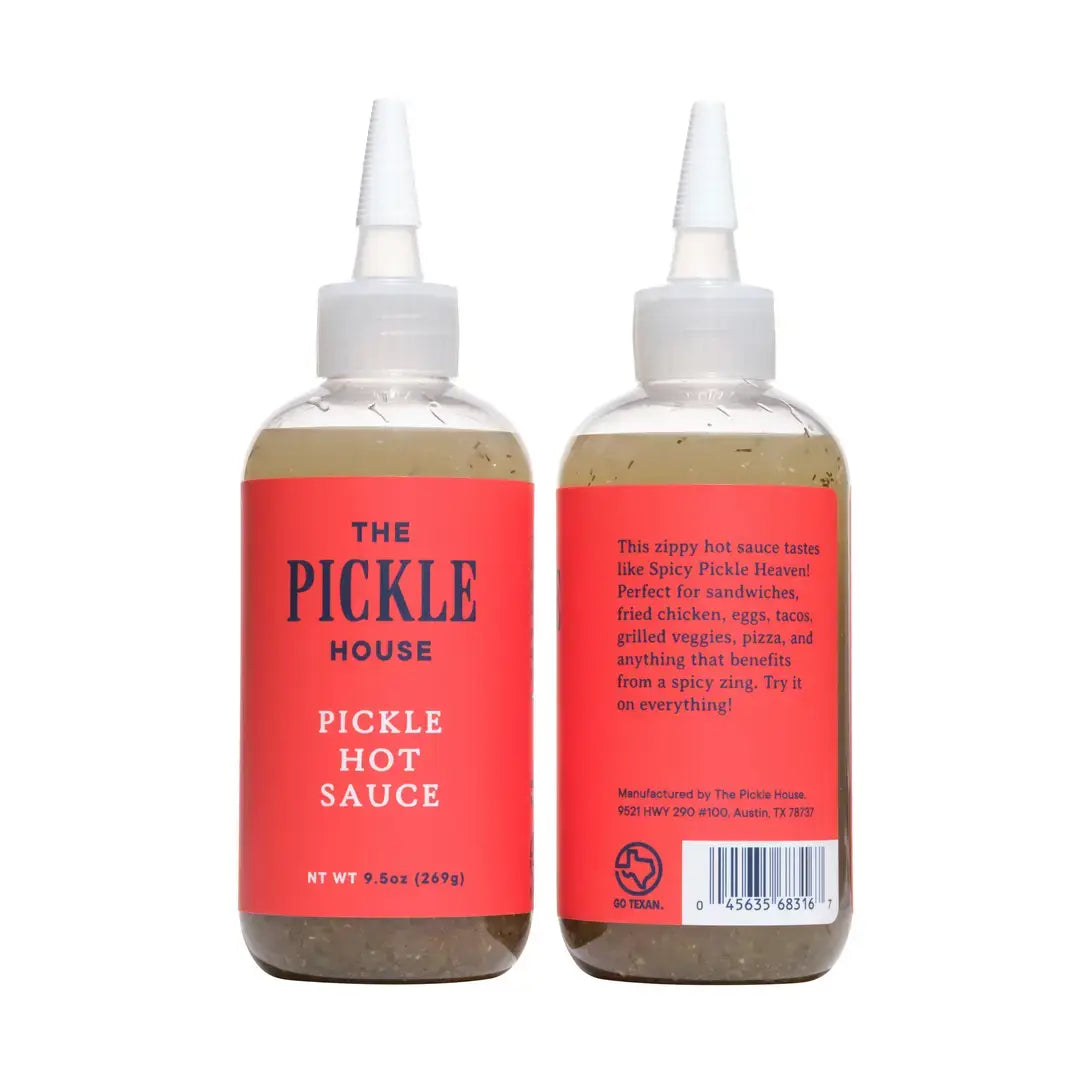 Pickle Sauce