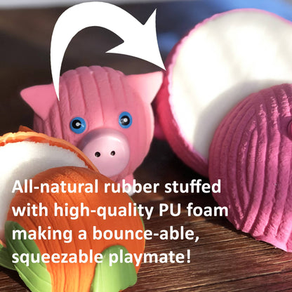 Ruff-Tex® Balls Dog Toy