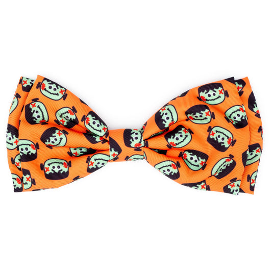 Frank Halloween Pet Bow Tie