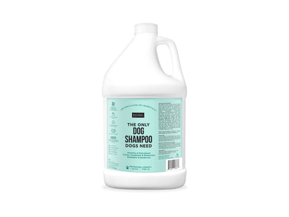 The Only Dog Shampoo Dogs Need