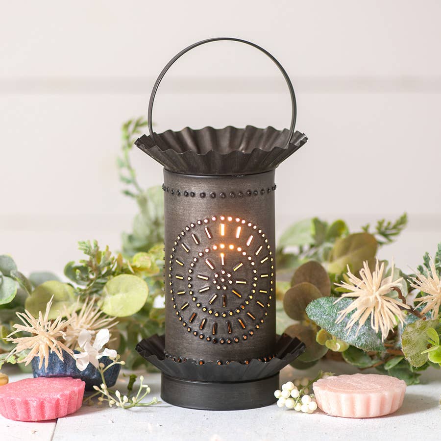 Mini Wax Warmer - Chisel - Kettle Black