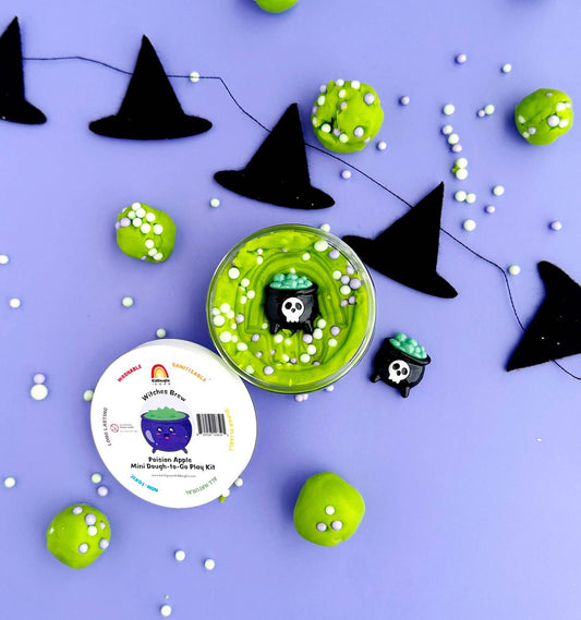 Witches Brew Halloween KidDough - 4 Ounce