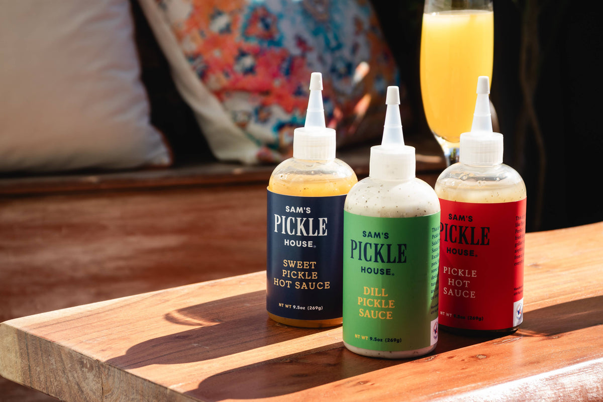 Pickle Sauce