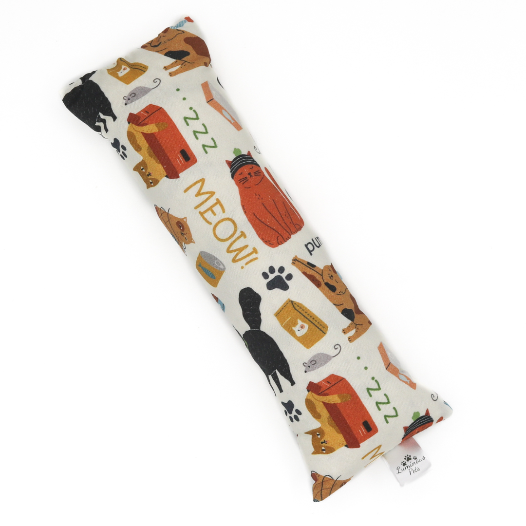 Catnip with Valerian Root Blend Cat Toy | Cats Meow