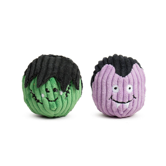 Halloween Collection HuggleKats® Monster Mash Cat Toy 2 pack