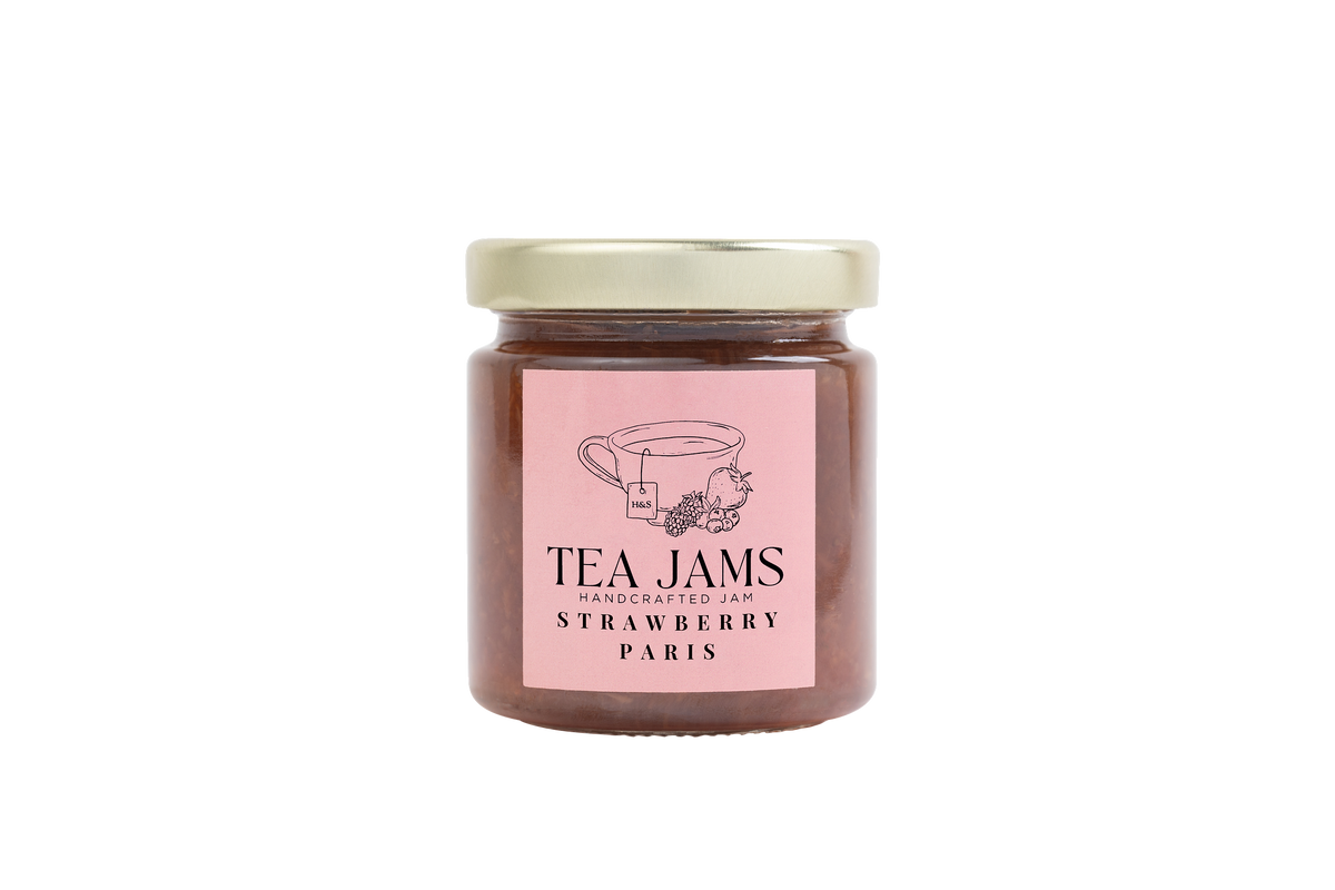 Strawberry Paris Jam